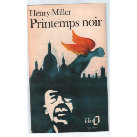 Printemps noir