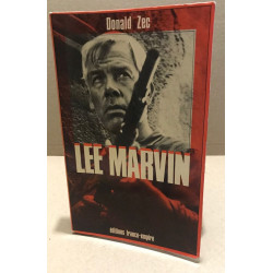 Lee Marvin --- traduction de Suzanne Chantal / cahier central...