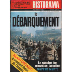 Revue historama n° 271 / le debarquement