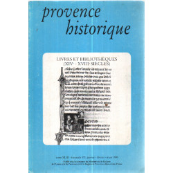 Livres et bibliotheques ( XIV° -XVIII° siecles )