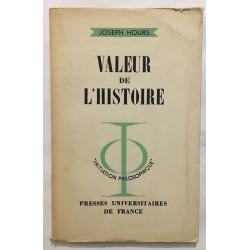 Valeur de l' histoire