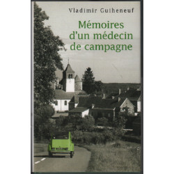 Memoires d'un medecin de campagne