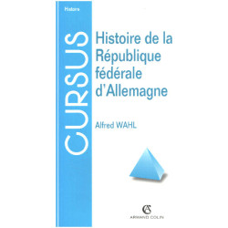 Histoire de la République fédérale d'Allemagne