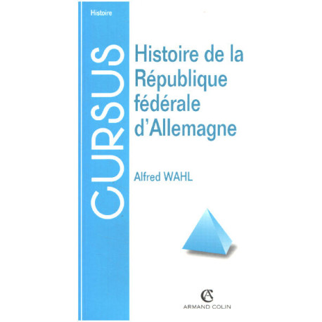 Histoire de la République fédérale d'Allemagne