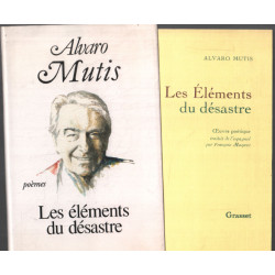 LES ELEMENTS DU DESASTRE