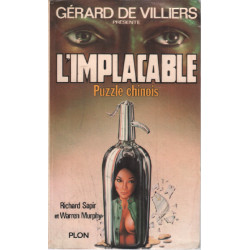 Puzzle chinois / l'implacable n° 3