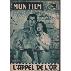 L'appel de l'or / Revue mon film n° 519