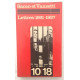 Lettres 1921-1927