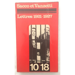 Lettres 1921-1927