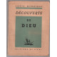 Découverte de dieu