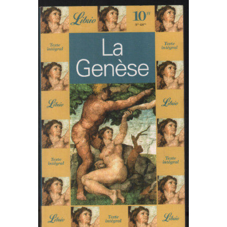 La genèse