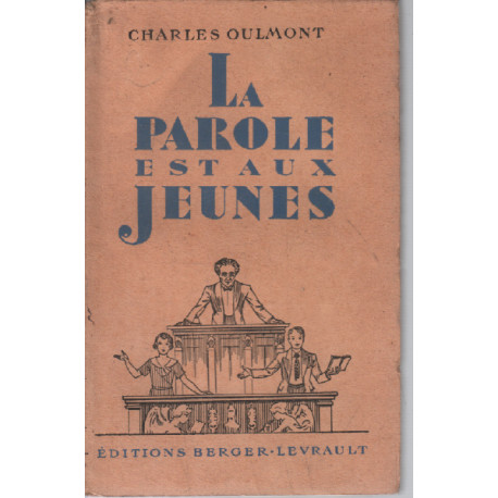 La parole est aux jeunes