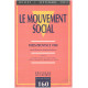 Le mouvement social / paris province 1900