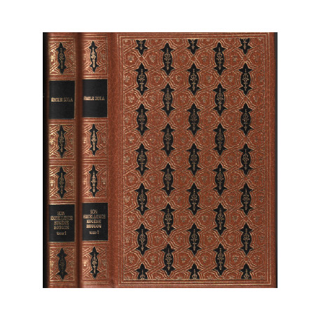 Son excelence eugène rougon / 2 tomes ( complet )