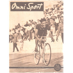 Revue omni sport n° 75 / le hollandais middelkamp franchit...