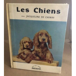 Les chiens nombreuses photographies en noir et couleurs