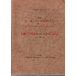 Saint gilles de montoire