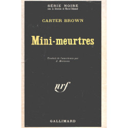 Mini-meurtres