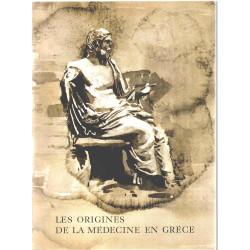 Les origines de la medecine en grece