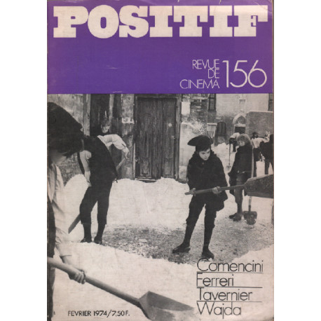 Revue positif n° 156