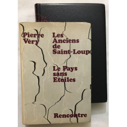 Les anciens de Saint-Loup / Le pays sans étoiles