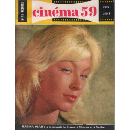 Revue cinéma n° 40