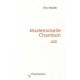 Mademoiselle Chambon