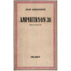 Amphitryon 38