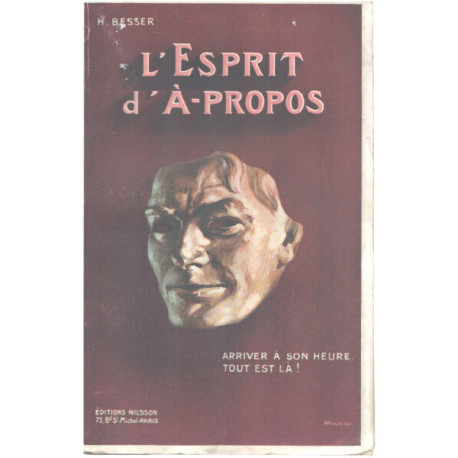 L'esprit d'a-propos