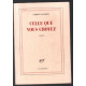 Celle que vous croyez