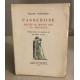 Passerose / recits du moyen age en provence / illustrations...
