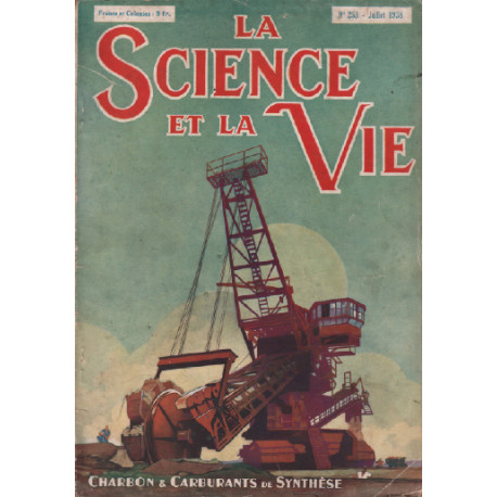 science et vie n° 253