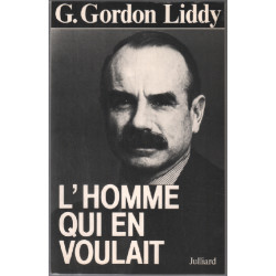 L'homme Qui En Voulait ( livre de service de presse )