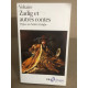 Zadig et autres contes