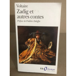 Zadig et autres contes