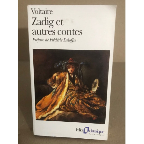 Zadig et autres contes