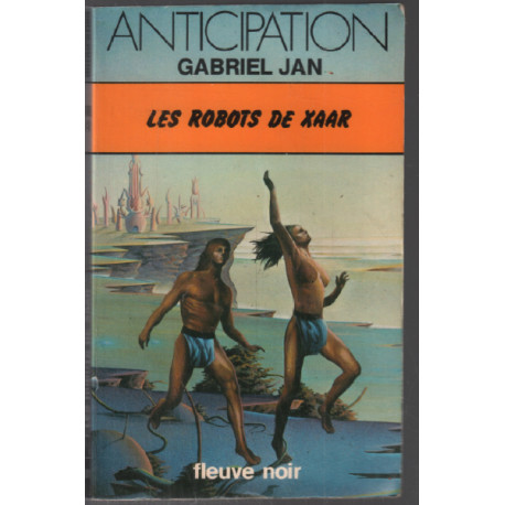 Les robots de xaar