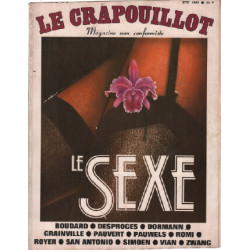 Le crapouillot nouvelle hors série n° 3 / le sexe