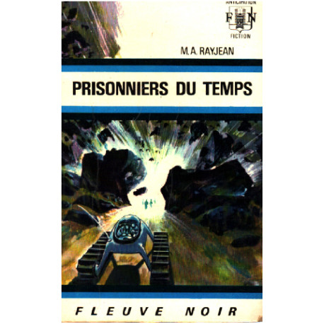 Prisonniers du temps