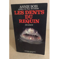 Les dents du requin / document