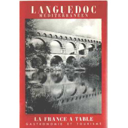 La france a table / languedoc mediterraneen