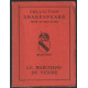 le marchand de venise ( shakespeare )