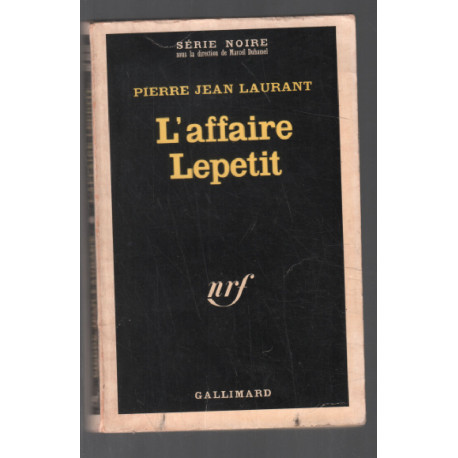 L'affaire petit