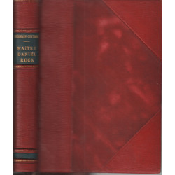 Maitre daniel Rock / illustré de douze gravures en couleurs de...