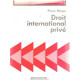 Droit Internationl Prive