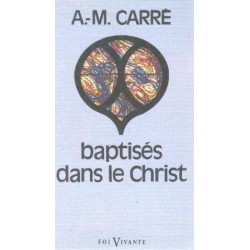 Baptisés dans le Christ