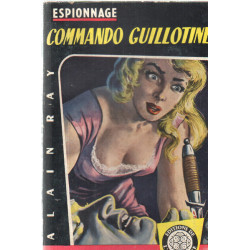 Commando guillotine