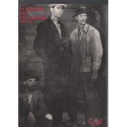 Les écrivains des états-unis 1800-1945