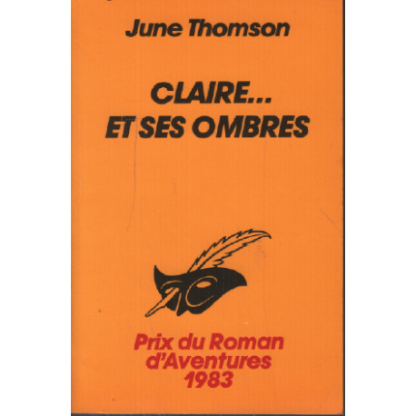Claire et ses ombres