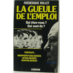 La gueule de l emploi